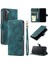 Samsung Galaxy S22 Artı Bilek Kayışı Cüzdan Kart Yuvaları Pu Için Flip Case (Yurt Dışından) 4