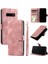 Samsung Galaxy S10 Artı Cüzdan Kart Yuvaları Manyetik Kickstand Için Flip Case (Yurt Dışından) 1