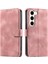 Samsung Galaxy S23 Için Flip Case Pu Deri Cüzdan Kart Yuvaları Manyetik (Yurt Dışından) 4