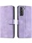 Samsung Galaxy S22 Artı Bilek Kayışı Cüzdan Kart Yuvaları Pu Için Flip Case (Yurt Dışından) 5