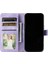 IPhone 16 Için Flip Case Artı Pu Deri Manyetik Cüzdan Kart Yuvaları Bilek (Yurt Dışından) 3