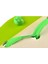 Montessori İp Geçirme Yeşil Kurbağa 4