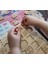 Ahşap Doğal Sayılar Puzzle ve Eşleştirme 2