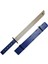 Ahşap Japon Samuray-Ninja Katana Kılıcı, Mavi 1