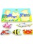 Ahşap Balık Tutma Puzzle 2