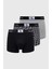 Calvın Kleın Erkek 3 Lü Boxer NB3528E-JGN 1
