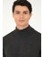 Erkek Antrasit Melanj Kazak /Triko 50288887-VR081 2