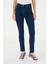 Kadın Koyu Mavi Pantolon (Jean) 50289337-DN0023 2