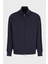 Logolu Streç Pamuklu Regular Fit Sweat Erkek Sweat 6d1ma8 1jhsz 0920 4