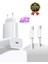 Samsung A02S-A04-A04S-A11-A12-A13-A14 Uyumlu Şarj Aleti Seti USB Type-C 25W 4