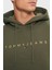 Pamuklu Regular Fit Kapüşonlu Sweat Erkek Sweat Dm0dm20503 M12 4