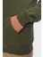 Pamuklu Regular Fit Kapüşonlu Sweat Erkek Sweat Dm0dm20503 M12 5