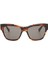 Hm 1648 C2 Cat Eye Havana Kadın Güneş Gözlüğü 3