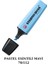 Fosforlu Kalem – Pastel Esintili Mavi – 3 Adet - 70/112 2