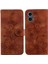 Motorola Moto G24/G04 Manyetik Cüzdan Kickstand Kart Tutucu Için Flip Case (Yurt Dışından) 5
