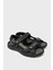 Cb-K3 Siyah Unisex Cırtlı Spor Sandalet 2