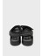 Cb-K3 Siyah Unisex Cırtlı Spor Sandalet 3