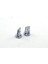 T10 Dipsiz LED 6 Ledli Turuncu 2 Adet 2