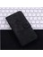 Motorola Moto G24 Kickstand Cüzdan Kabartmalı Zambak Manyetik Için Flip Case (Yurt Dışından) 3