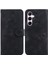 Samsung Galaxy Galaxy 5g Manyetik Cüzdan Kart Tutucu Kickstand Için Flip Case (Yurt Dışından) 5