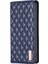 Huawei Mate 60 Pro Artı Darbeye Dayanıklı Cüzdan Manyetik Kapatma Için Flip Case (Yurt Dışından) 1