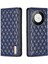 Huawei Mate 60 Pro Artı Darbeye Dayanıklı Cüzdan Manyetik Kapatma Için Flip Case (Yurt Dışından) 5