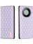 Huawei Mate 60 Için Flip Case Manyetik Kapatma Cüzdan Kart Yuvaları Tutucu (Yurt Dışından) 5