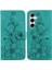 Samsung Galaxy Galaxy 5g Manyetik Cüzdan Kart Tutucu Kickstand Için Flip Case (Yurt Dışından) 1