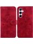 Samsung Galaxy Galaxy 5g Manyetik Cüzdan Kart Tutucu Kickstand Için Flip Case (Yurt Dışından) 1
