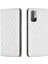 Xiaomi Redmi Not 10 Için Flip Case 5g Manyetik Kapatma Tam Koruma (Yurt Dışından) 1