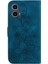 Motorola Moto G24/G04 Manyetik Cüzdan Kickstand Kart Tutucu Için Flip Case (Yurt Dışından) 5