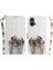 Motorola Moto G24/G04 Kordon Kart Yuvaları Için 3D Boyalı Koruyucu Kılıf (Yurt Dışından) 1