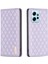 Xiaomi Redmi Not 12 Için Flip Case 4g Darbeye Manyetik Kapatma Cüzdan (Yurt Dışından) 1