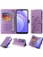 Xiaomi Redmi Not 9 Için Flip Case 4g Deri Kart Yuvaları Flip Çiçek (Yurt Dışından) 4