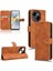 Tecno Spark Için Flip Case 1 Cüzdan Kart Yuvaları Tutucu Kickstand Yan (Yurt Dışından) 1