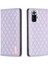 Xiaomi Redmi Not 10 Pro Max Için Flip Case Tam Koruma Kartı Yuvaları (Yurt Dışından) 1