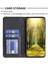 Xiaomi Redmi Not 10 Pro 4g Için Flip Case Tam Koruma Kartı Yuvaları (Yurt Dışından) 4