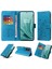 Oneplus Ace 2V Cardyuvaları Flip Çiçek Deri Için Flip Case (Yurt Dışından) 1