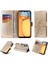 Xiaomi Redmi Için Flip Case Xiaomi 4g Cardyuvaları Flip Deri Çiçek (Yurt Dışından) 5