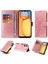Xiaomi Redmi Için Flip Case Xiaomi 4g Cardyuvaları Flip Deri Çiçek (Yurt Dışından) 1