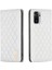 Xiaomi Redmi Not 10 Için Flip Case 4g Kart Yuvaları Tutucu Manyetik Kapatma (Yurt Dışından) 5