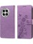Oneplus Ace 3 Pro Flip Çiçek Deri Kart Yuvaları Için Flip Case (Yurt Dışından) 1