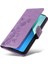 Xiaomi Redmi Not 13 Için Flip Case 4g Cardyuvaları Flip Deri Çiçek (Yurt Dışından) 4