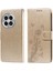 Oneplus Ace 3 Pro Flip Çiçek Deri Kart Yuvaları Için Flip Case (Yurt Dışından) 1