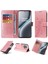 Oneplus Ace 3 Pro Flip Çiçek Deri Kart Yuvaları Için Flip Case (Yurt Dışından) 4