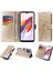 Xiaomi Redmi 11A Için Flip Case 4g Flip Deri Kart Yuvaları Çiçek (Yurt Dışından) 1