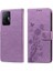 Xiaomi 11T/11T Pro Çiçek Flip Deri Kart Yuvaları Için Flip Case (Yurt Dışından) 1
