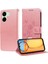 Xiaomi Redmi Için Flip Case Xiaomi 4g Cardyuvaları Flip Deri Çiçek (Yurt Dışından) 3