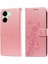 Xiaomi Redmi Için Flip Case Xiaomi 4g Cardyuvaları Flip Deri Çiçek (Yurt Dışından) 4