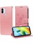 Xiaomi Redmi A1 Artı Kart Yuvaları Deri Çiçek Flip Case (Yurt Dışından) 4